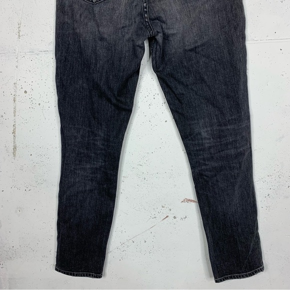 Citizens Of Humanity Olivia High Rise Slim Ankle Button Fly Jeans Size 28 - Picture 9 of 12